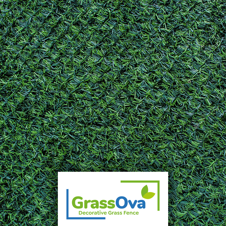 Grassova Decorative Privacy Fence