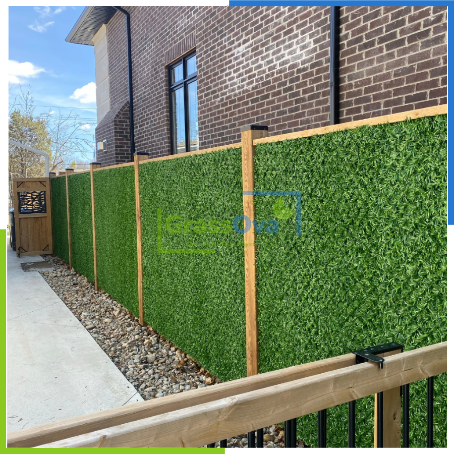 Wood Fence (North York)