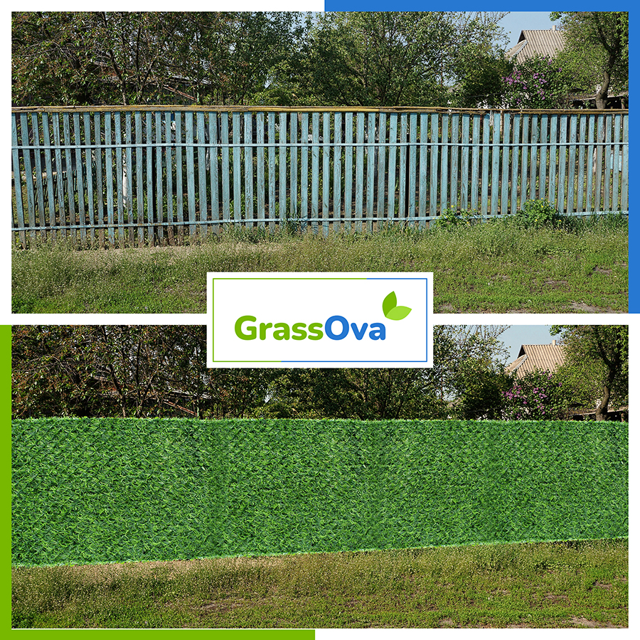 Wood Fence Renovation